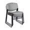 Kee Rectangle Tables > Training Tables > Kee Table & Chair Sets, 66 W, 24 L, 29 H, Maple MT6624PLBPBK44GY - alternate 4